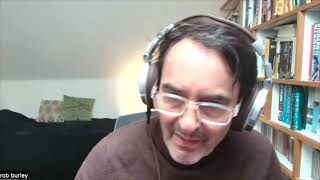 Rob Burley on Roger Bolton's Beeb Watch podcast