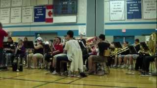 Woyb End Of Camp Concert- Matcho Natcho 2012