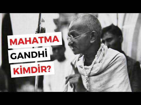 Video: İlk Satyagrahi kimdir?