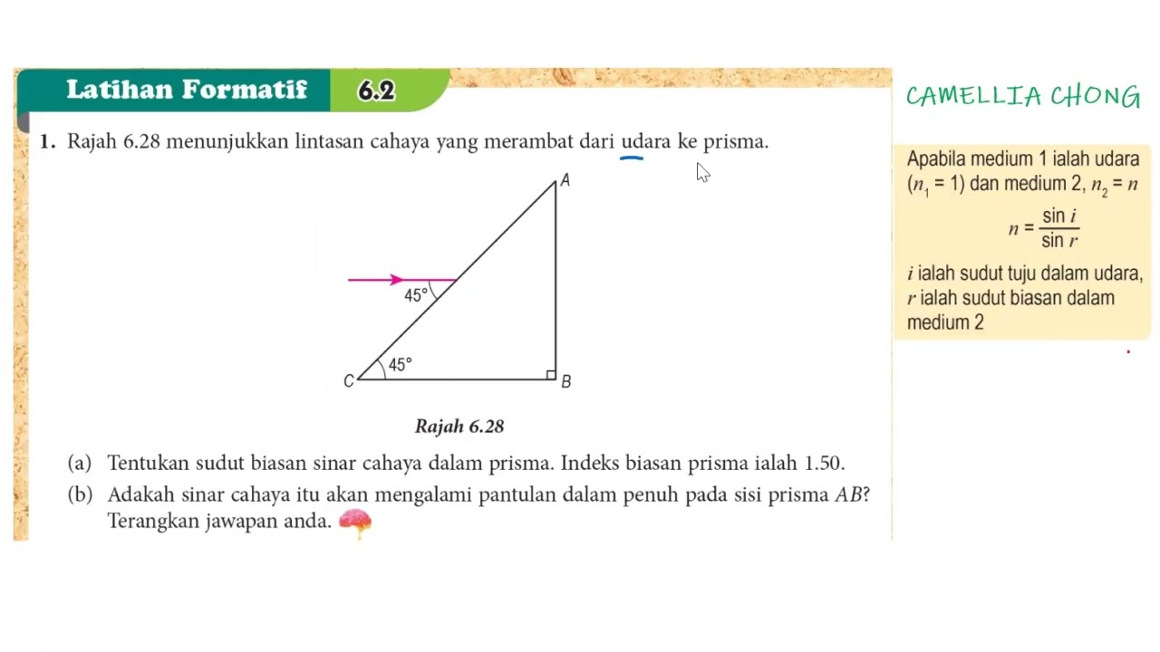 4 teks formatif jawapan fizik latihan buku kssm tingkatan Soalan Latihan