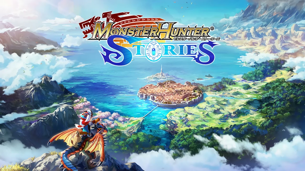 Confrontation With Black Blight - Monster Hunter Stories OST