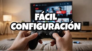 🎮🎬 ¿Cómo tener Netflix en tu PS4 en minutos?