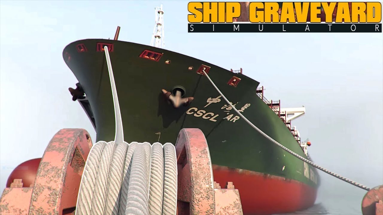 SHIP GRAVEYARD SIMULATOR - GAMEPLAY (pt-br)