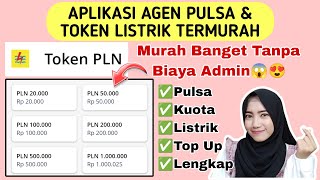 CARA ISI TOKEN LISTRIK GRATIS ADMIN ANDALAN KONTER PULSA DAN KUOTA screenshot 5