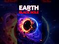 What Would Happen If Earth Fell Into a Black Hole?
