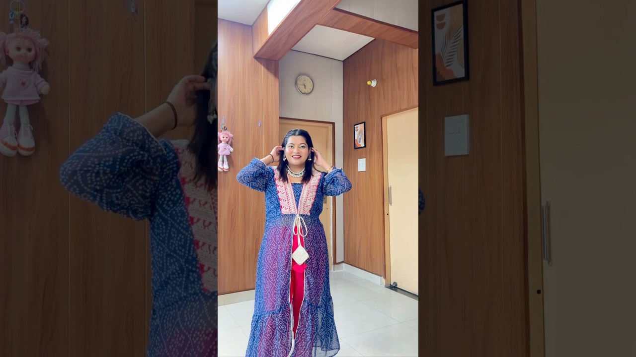 Stylish Navratri Outfits Under ₹500 | Flipkart Haul