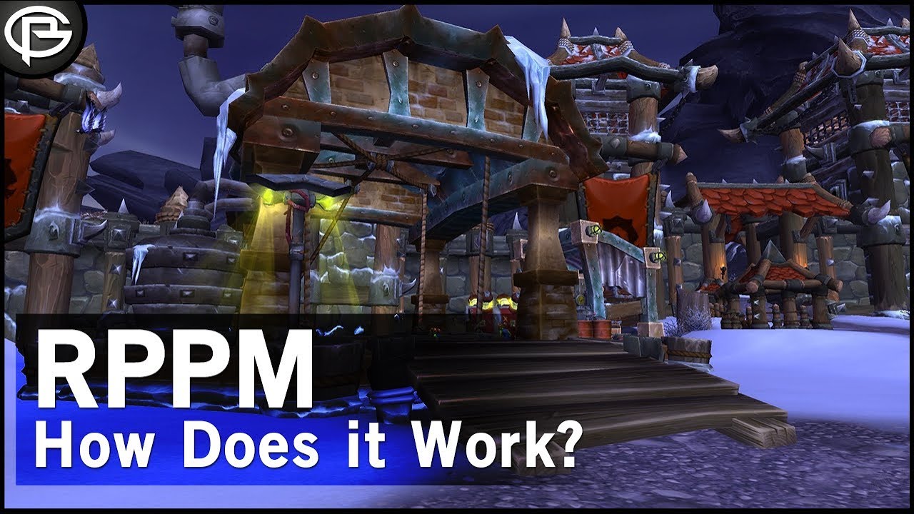 workshop cafe RPPM: How Does it Work?