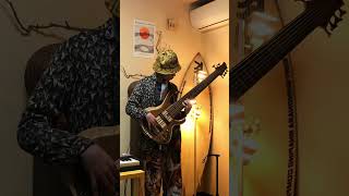 Bass Solo Improvisation #038 (Mid-Game)