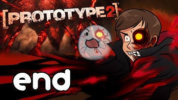 Prototype 2 - Walkthrough Part 26 - ENDING!! (Xbox 360/PS3/PC HD Gameplay & Commentary)