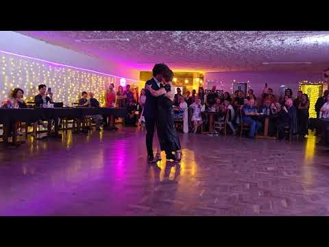 Vera Antunes e Vinicius Souza 1/3 milonga La Rebelde