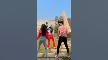 Yeh Karke Dikhao 😂❤️ @Nritya Performance #Shorts Dance Video #Govind Mittal and Team