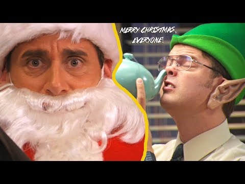 Merry Christmas, Everyone! [the office]