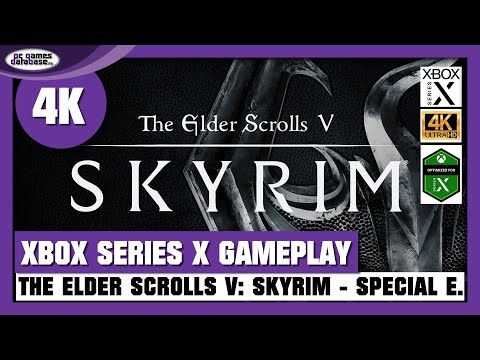 kein Name: Xbox Series X | 4K 60FPS Gameplay | PC Games Database