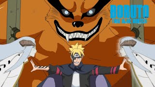 Boneka Amado - Boruto Two Blue Vortex Terbaru Part 189