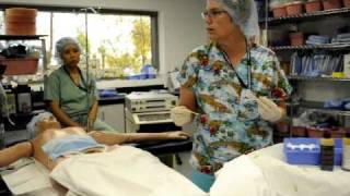 Abdominal Skin Prep