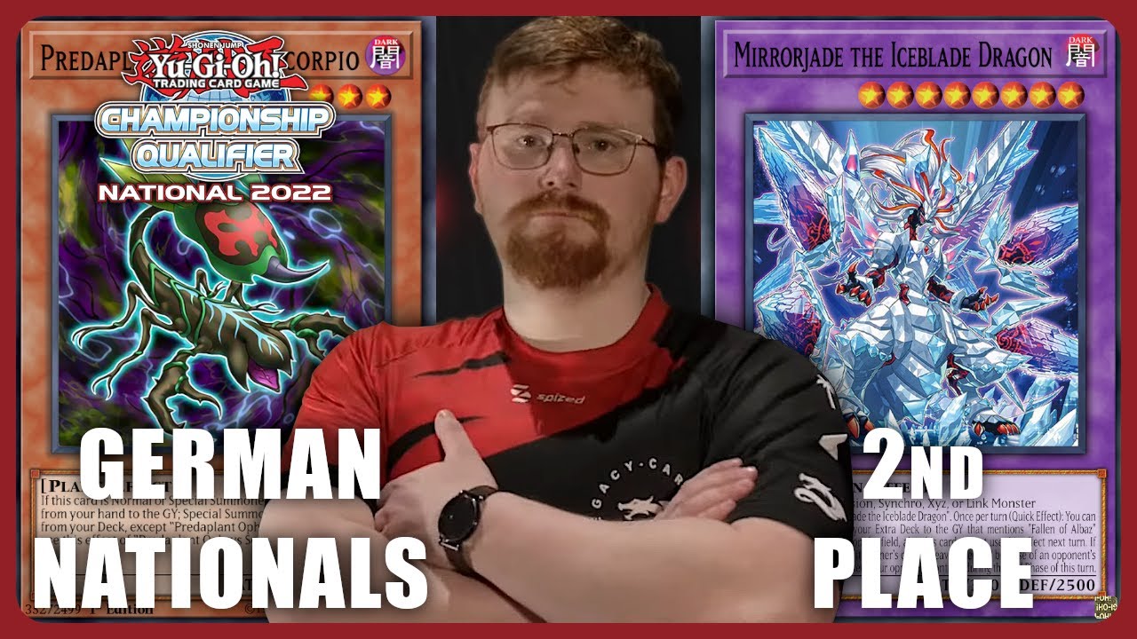 Predaplant Despia | 2nd Place Deck Profile German Nationals 2022 (Ernst Schulze)