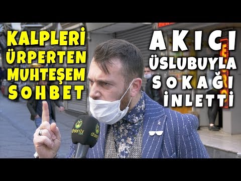 DAĞLARIN ASLANI HAMZA , AKICI ÜSLUBUYLA ÖYLE BİR VAAZ VERDİ Kİ!! ŞAŞIRDIK KALDIK. - AHSEN TV