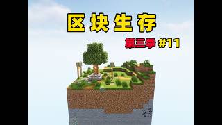 当世界每个区块都由自己创造！该如何生存？第十一期