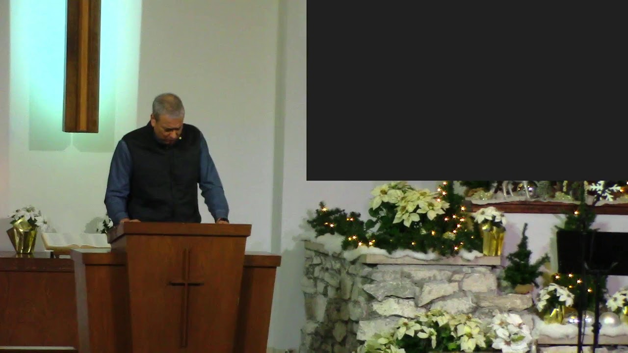 "I Want to Believe..." - Mark 