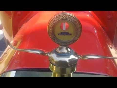 Model T Care Instructions