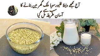 Making Soya Milk for Joint Pain | 100% Effective For People with Short Height | Rabi sister Vlog