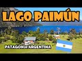 💕Un campìng que enamora lago Paimún, Patagonia Argentina 🇦🇷