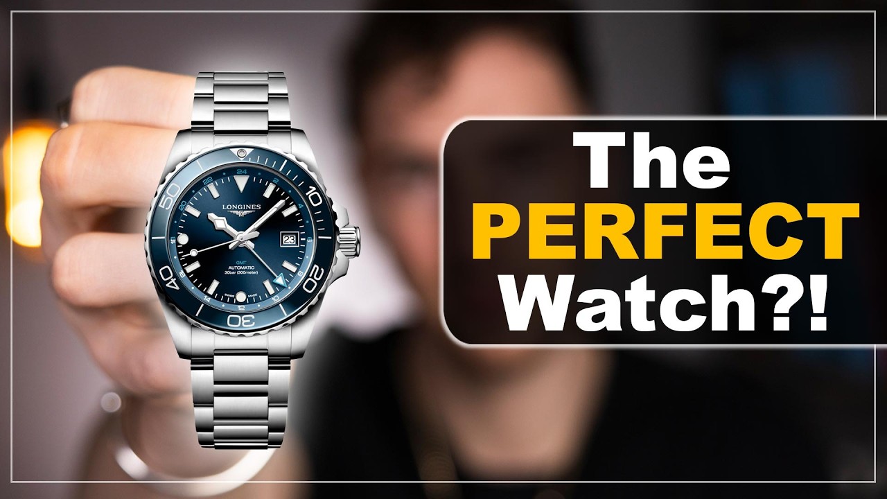 30 PERFECT One Watch Collection Watches From EVERY Major Brand