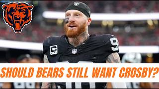 Should The Chicago Bears Still