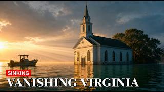The Virginia Island That Has Been Disappearing Into The Chesapeake Bay For 400 Years