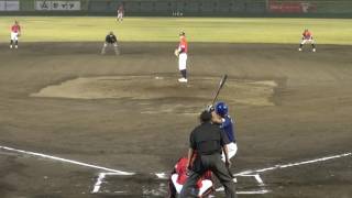 20170524 IS vs FD  JA蔵本球場 ６回裏