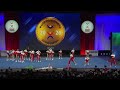 Mexico [Junior Coed Elite - Finals]