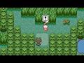 ポケモン　ミュウの草原をいあいぎりで伐採すると