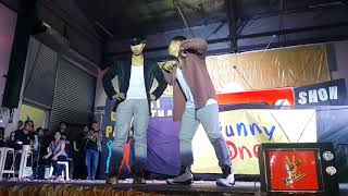 Omsi Christmas Party 2015 Food