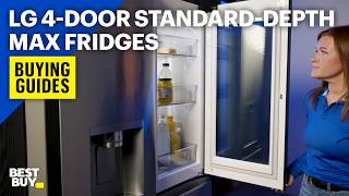 Download Lagu LG 4-Door Standard-Depth MAX French Door Refrigerators – Buying Guides from Best Buy MP3