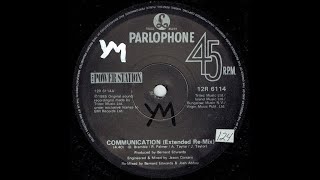Download lagu The Power Station – Communication (Extended Remix) (1985)