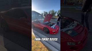 Bout to get some big upgrades too #nissan #300zx #z32 #twinturbo #importtuner
