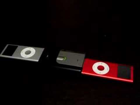Share Music Between iPods - miShare
