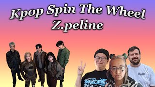 Z.peline  - Shoot & More - Kpop Reaction ft. Alex & Therese!