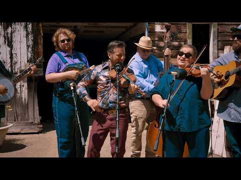 Michael Cleveland & Jason Carter - Full Session | Paste