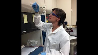 A Day in the Life of Trace Metal Geochemist - Dr. Shelby Rader