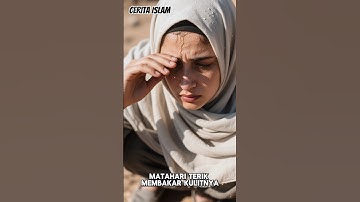 Kisah Seorang Perempuan Dengan Seekor Anjing #shorts #ceritaislam #aishorts