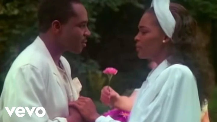 Freddie Jackson - You Are My Lady (Official Video)