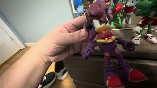 Geoffrey’s Customs: Manic & Sonia (From Sonic Underground) Geoffrey’s Customs: Manic & Sonia (From Sonic Underground)