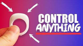 AI Smart Ring REPLACES Your MOUSE! (And Takes Notes For You!?) screenshot 1