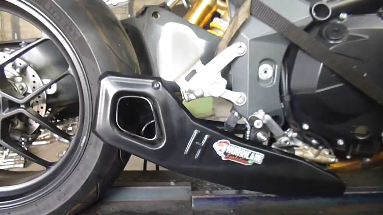Capa do vídeo Escapamento Hurrimade Hexagonal Mv Agusta Brutale 1090R