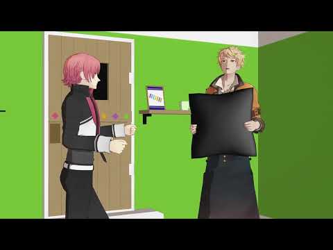 【MMD文アル】夢ならばどれほどよかったでしょう