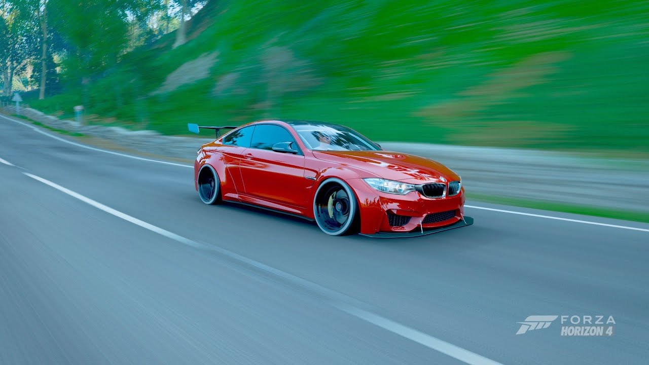 Forza horizon 4 bmw