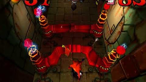 Crash Bandicoot 1 (PAL) - 100% Playthrough - Part 20: Cortex Power