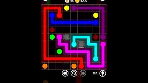 Draw Line Block Mango Pack Level 121-130 Answer Walkthrough