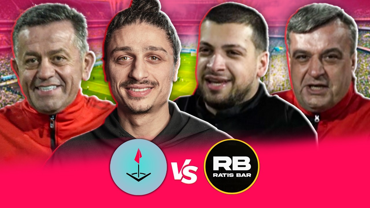 კორკოტა და ბატონი ზურა | 2vs2 | კარგია კარგია კარგიააა |